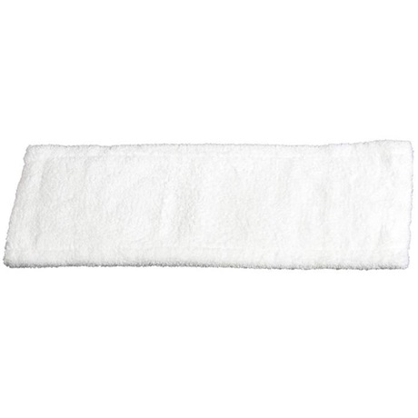 Lapos, Füles, Mikroszálas Felmosó Huzat, 40cm (HUNPMF40WEW)