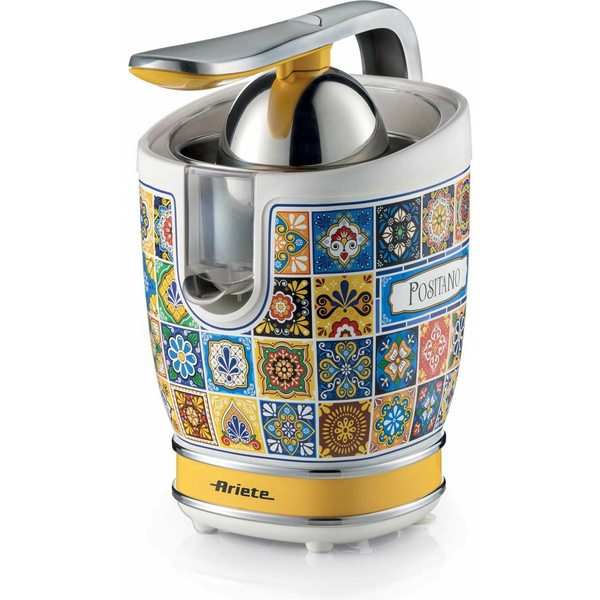Ariete 0413/0P elektrisk citruspresser 0,6 L 85 W Flerfarvet, Gul