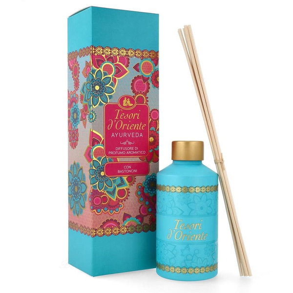 TESORI D'ORIENTE BASTONCINI DEODORANTI  200 ML. AYURVEDA