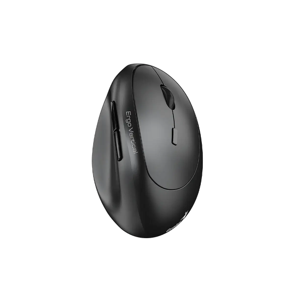 Genius Ergo 8350S Wireless Ergonomikus Egér Sötétszürke