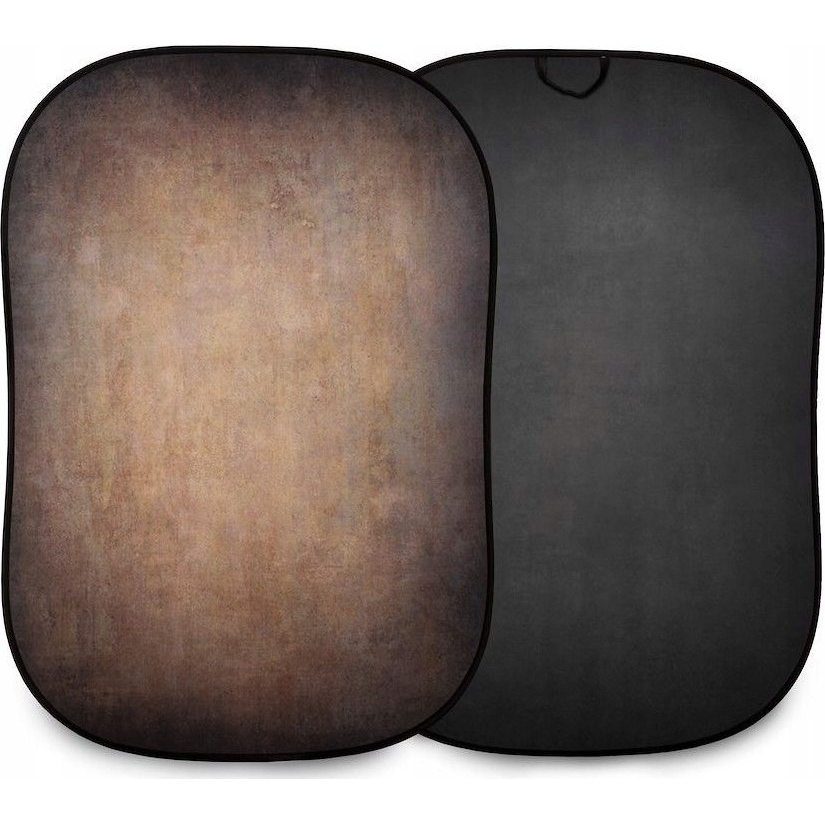 Manfrotto Lastolite Vintage összecsukható háttér 1.5 x 2.1m (dió/ón) (LL LB5721) (LL LB5721)