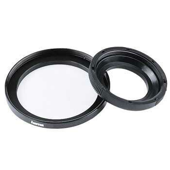 REDUKČNÍ PŘÍSLUŠENSTVÍ OBIEKTYW 52 mm FILTR 62 mm