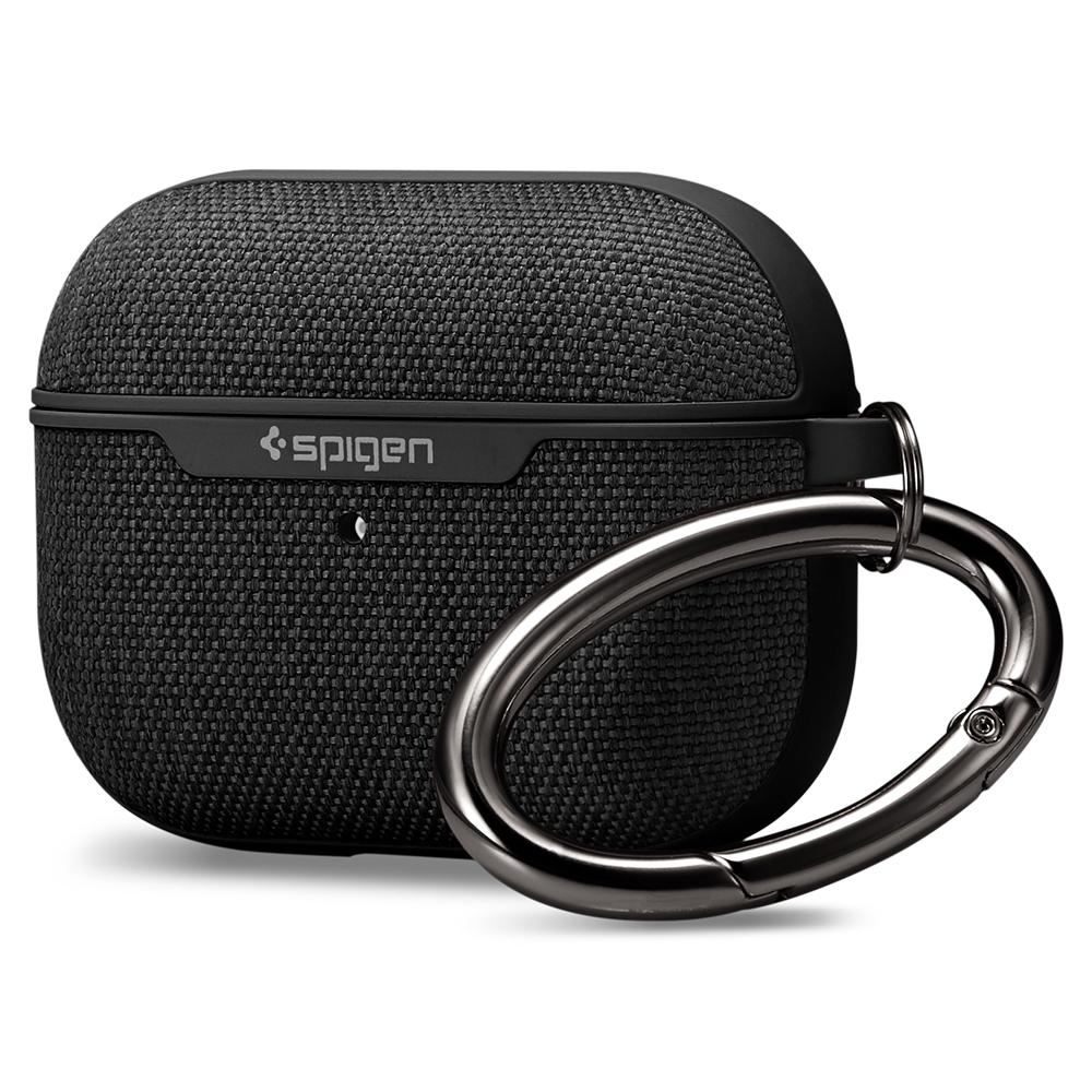 Spigen Urban Fit Apple AirPods Pro tok fekete (ASD00572) (ASD00572)