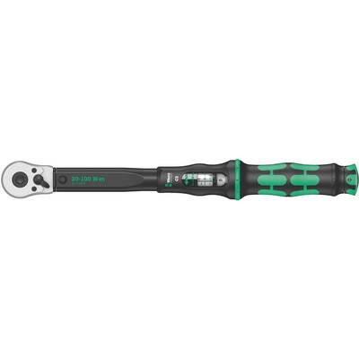 Wera Click-Torque C 2 05075621001 Nyomatékkulcs Racsnival 1/2 (12.5 mm) 20 - 100 Nm (05075621001)