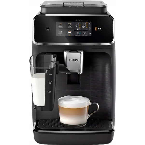 Automatický automatický kávovar Philips LatteGo EP2330/10 1500 W černý