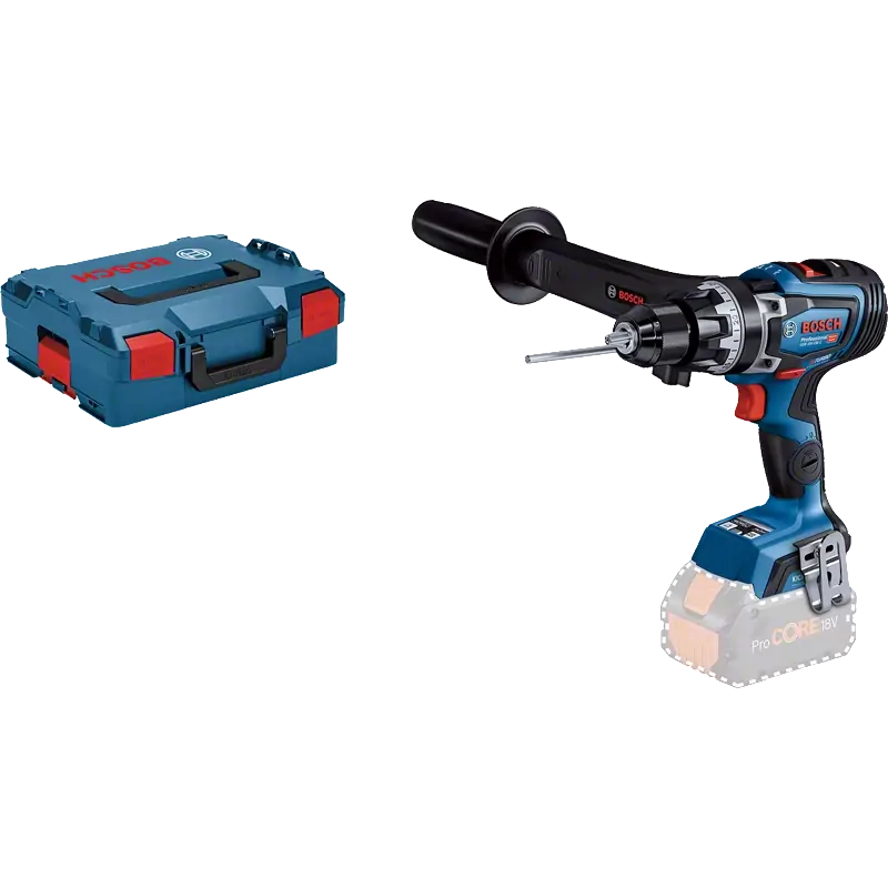 Akkus ütvefúró-csavarozó, akku nélkül, Bosch Professional GSB 18V-150 C 06019J5102 (06019J5102)