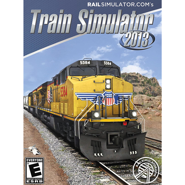 Train Simulator 2013