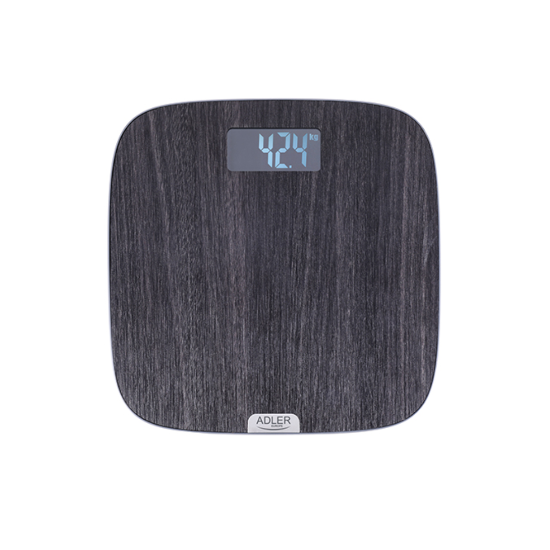 Adler AD 8192 Digitális személymérleg Max 180kg - Szürke (AD 8192)