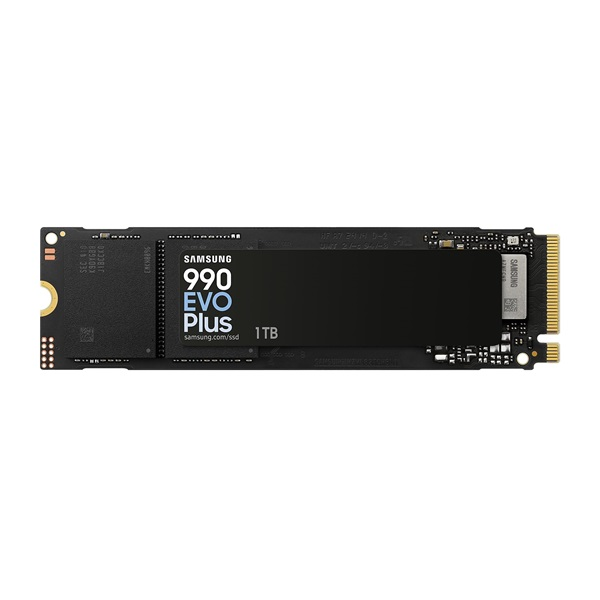 Samsung 990 EVO Plus NVMe M.2 SSD 1TB PCIe 4.0