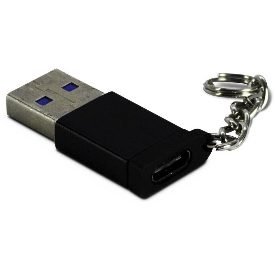 Inter-Tech Adapter Type CF auf USB 3.0 AM (88885460) (88885460)