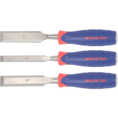 WorkPro (2443715) Vésőkészlet 3 db (2443715)