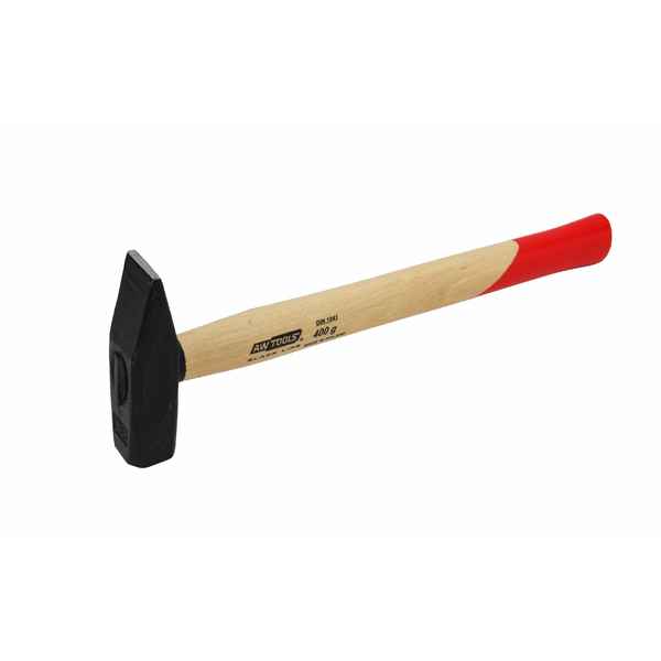 Awtools loisk ovije 0,4 kg lesenega črnega ročaja