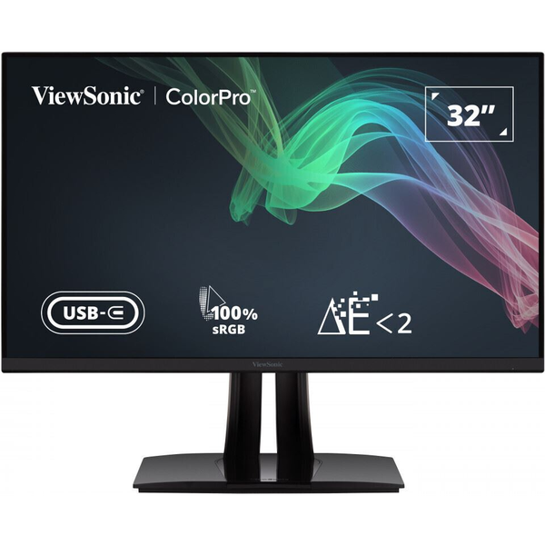 ViewSonic VP3256-4K 32" 4K UHD IPS monitor