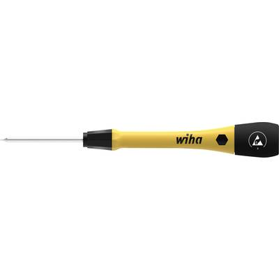 Wiha Villanyszerelő Torx csavarhúzó Méret (csavarhúzó) T 8 Penge hossz: 40 mm 1 db (43701)