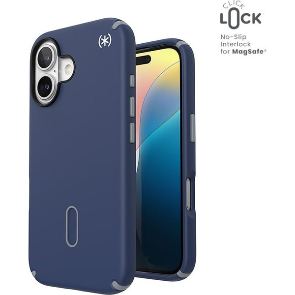 Speck 150688-3206 mobiele telefoon behuizingen 15,5 cm (6.1") Hoes Blauw