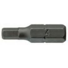 Teng Tools Grot imbusowy H6 25mm (10610-0506)