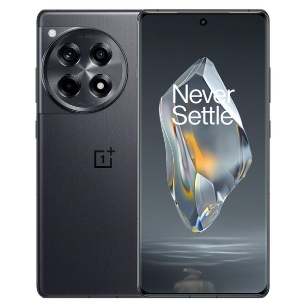 Smartphone OnePlus 12R 16 GB / 256 GB 5G šedý