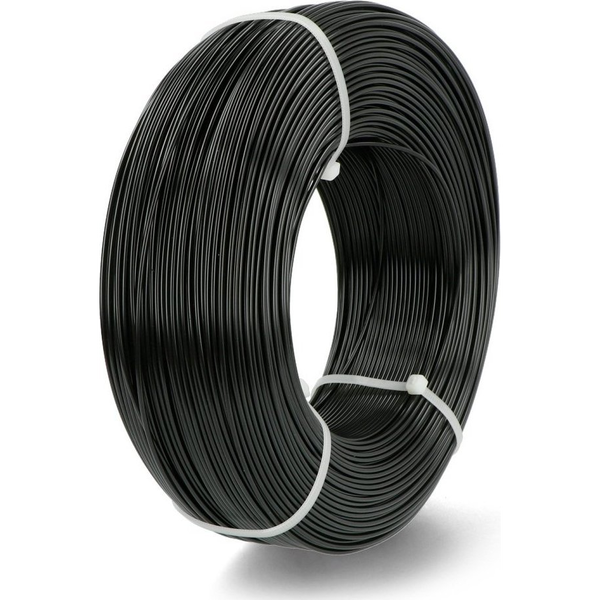  Fiberlogy Filament Fiberlogy Refill R PLA 1,75mm 0,85kg - Anthracite}
