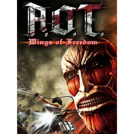 Attack on Titan / A.O.T. Wings of Freedom