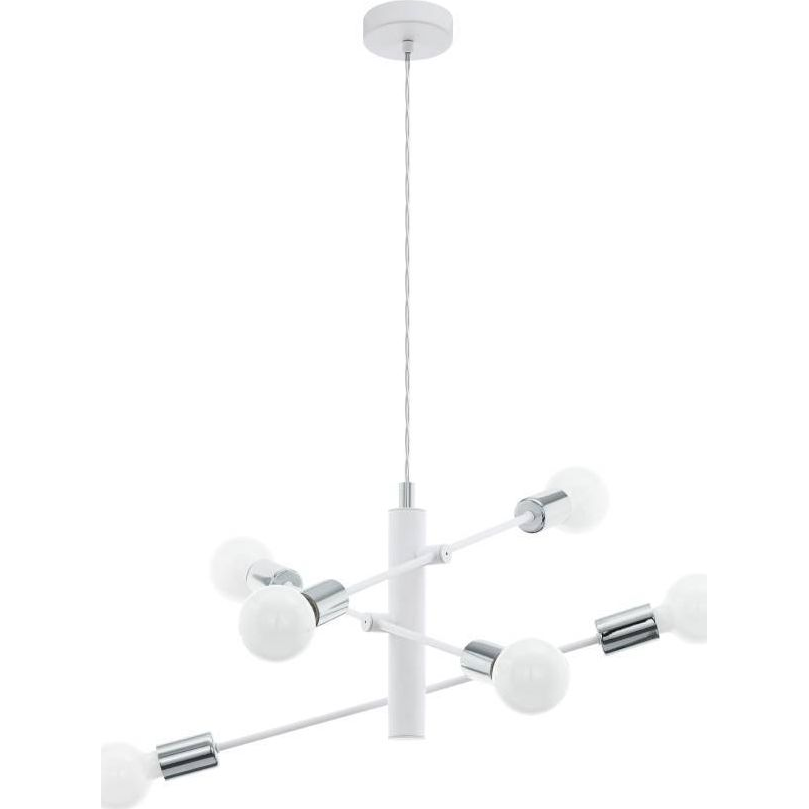 EGLO , 98016 , GRADOLI , függeszték , E27 , 6X60W , IP20 (98016)