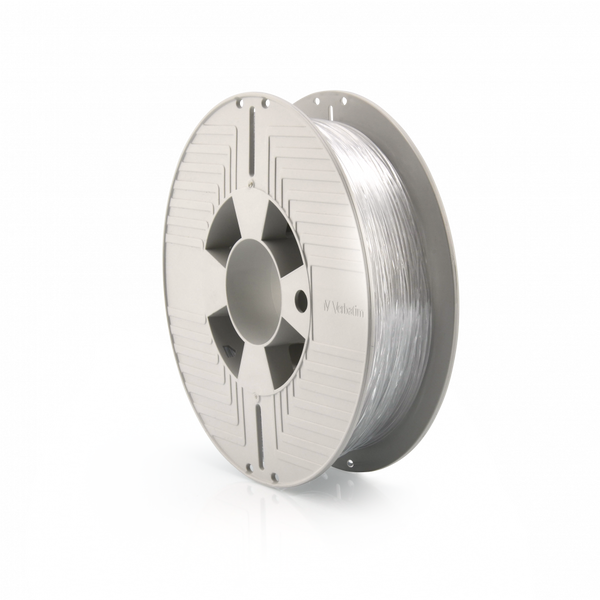 Verbatim 55151 печатни материали за 3D принтер Поликарбонат (PC), Полиметилметакрилат (РММА) Полупрозрачен 500 г