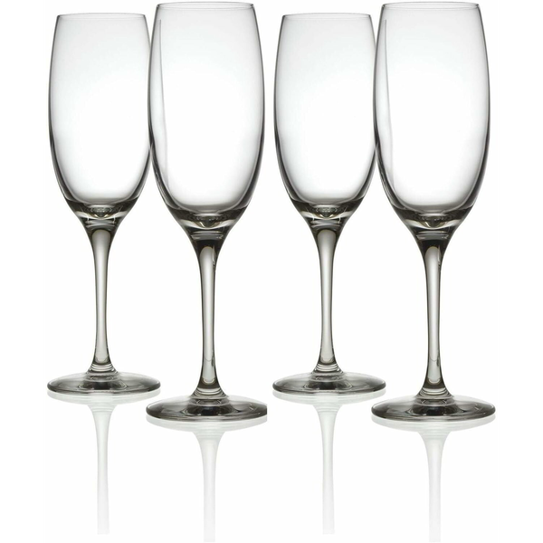 Alessi Mami-XL 250ml Pezsgős pohár készlet (4 darabos)