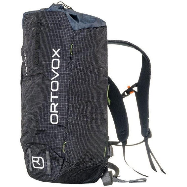 Ortovox Trad Zero 24 black raven (4251877709572)