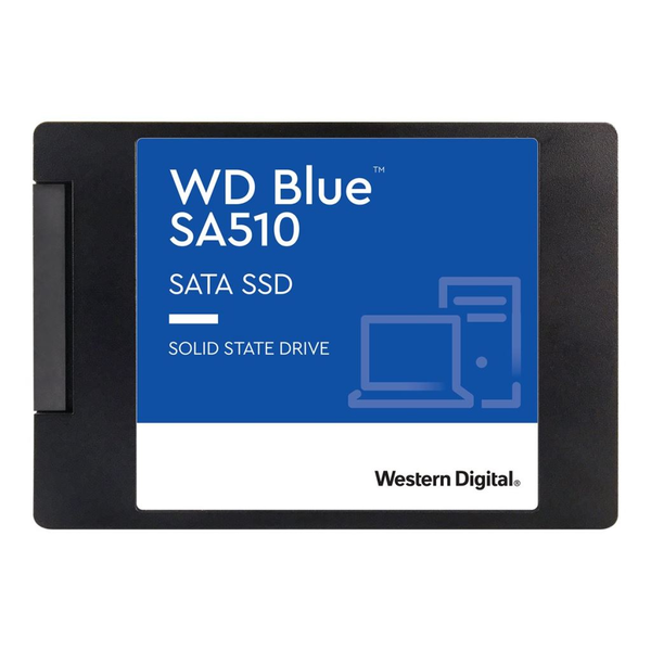 SSD disk Western Digital SA510 2TB 2,5" SATA III