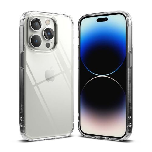 Ringke iPhone 14 Pro Max Tok - Fusion, Átlátszó (F645E52)