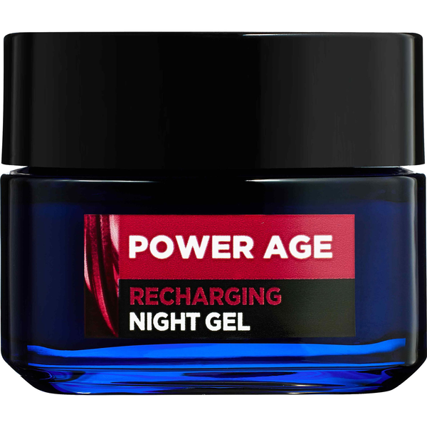 L'ORÉAL PARIS Men Expert Power Age Night Gel 50ml