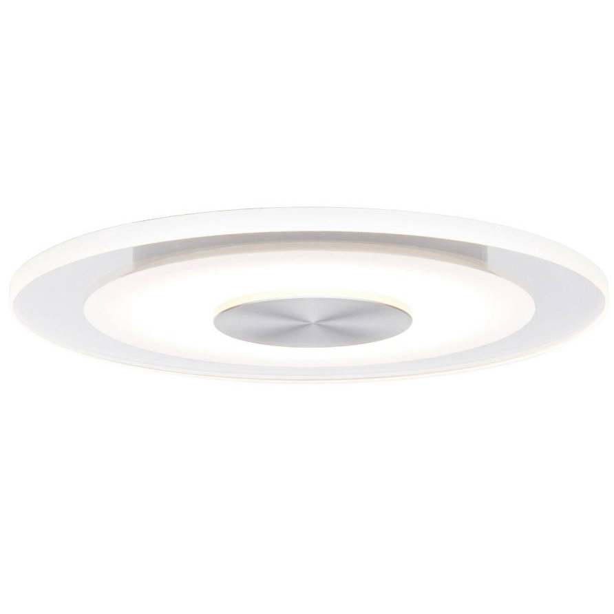 Paulmann Whirl LED-es beépíthető lámpa 3 részes készlet 4.9 W alumínium (92907) (P92907)