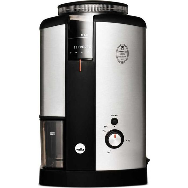 Wilfa Svart Nymalt WSCG-2