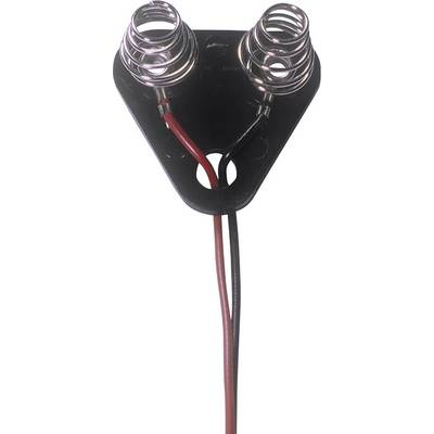 Elemklipsz kábellel, 29 x 27 x 2 mm, MPD DU1-M-306 (DU1-M-306)