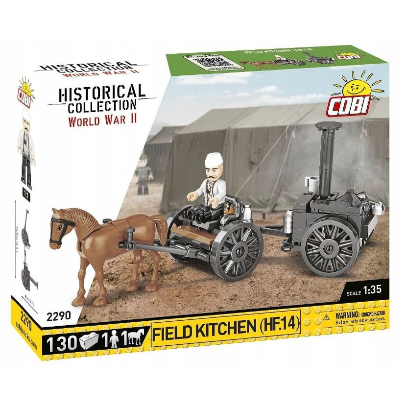 Cobi: Hf.14 Harci Konyha (2290)