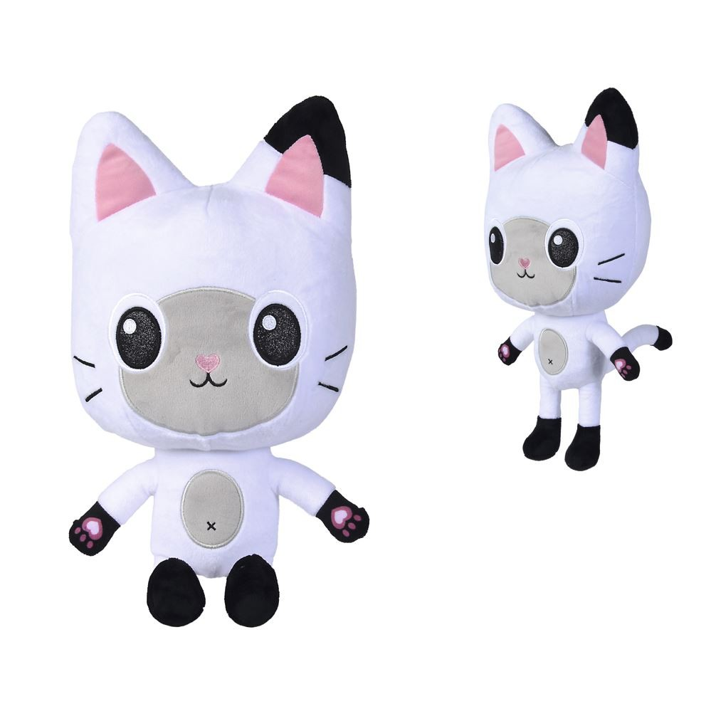 Simba Gabby babaháza Pandy cica plüss figura - 45 cm (6305875270NPB)