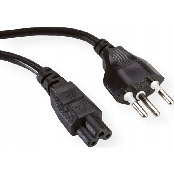 Napájecí kabel VALUE 1 m