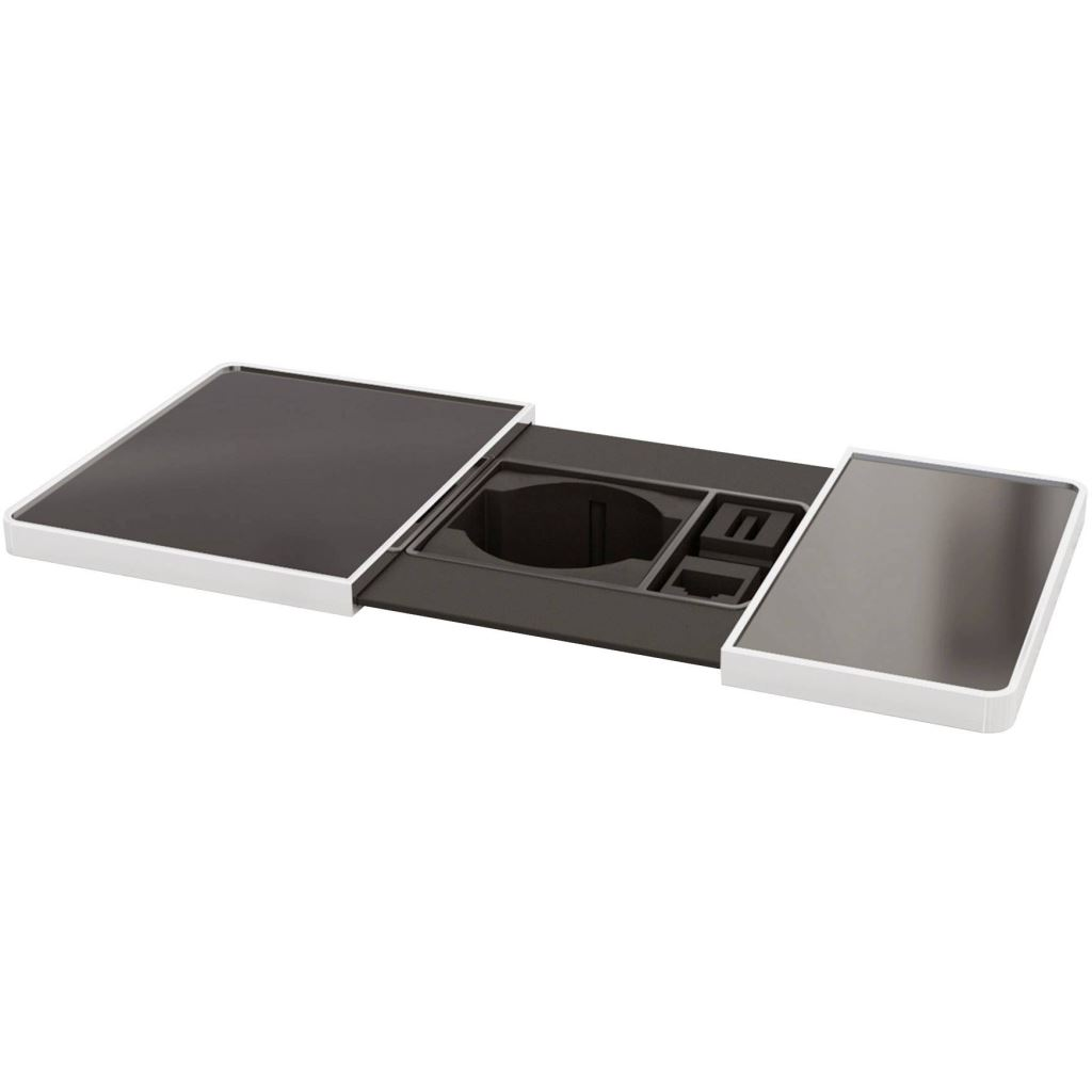 Kopp 939621017 Beépíthető elosztó 1 részes Fekete 2m (k939621017)