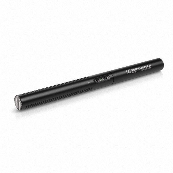 Kondenzátorový mikrofon Sennheiser MKE 600 směrový