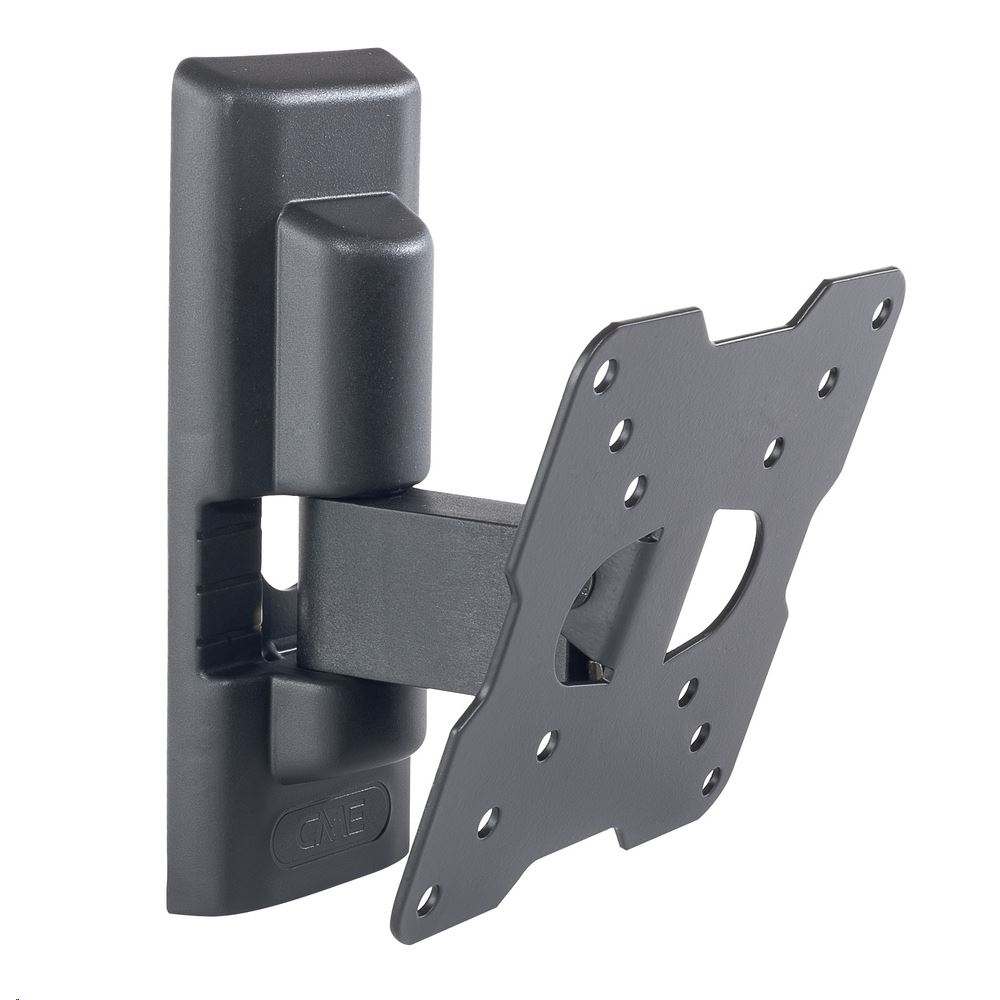 Meliconi FlatStyle ETR100 dönthető, forgatható VESA 100 TV fali konzol (580454) (Meliconi 580454)