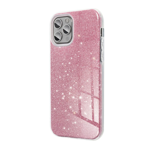 Tok Xiaomi Redmi Note 15 5G készülékhez Shining rózsaszín