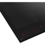 Beko HII 68811 NT Negru Încorporat 58 cm Plită cu zonă de inducție 8 zonă(e)
