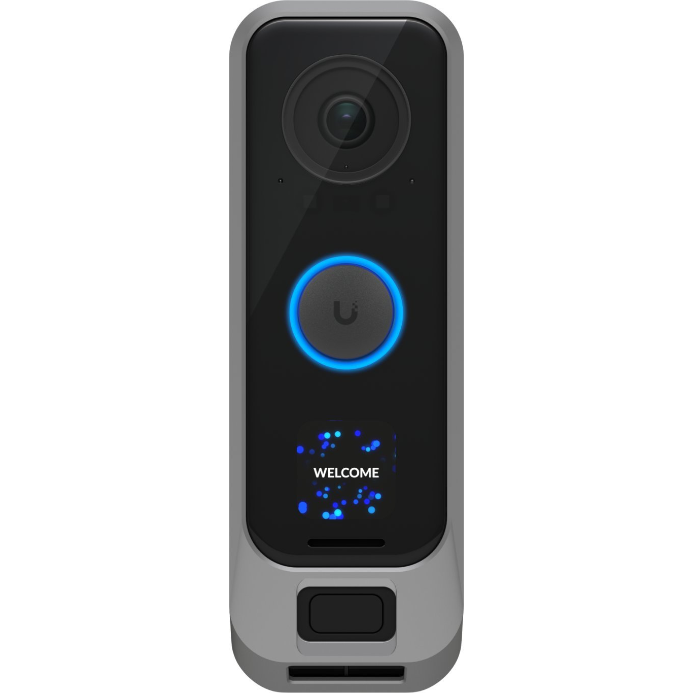 Ubiquiti UACC-G4-DB-Pro-Cover-Silver G4 Kaputelefon Pro Fedél (UACC-G4-DB-PRO-COVER-SILVER)