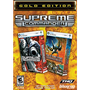 Supreme Commander Gold Edition