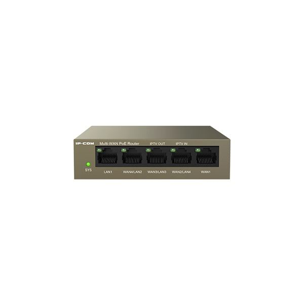 IP-COM PoE Router (M20-PoE) (M20-PoE)