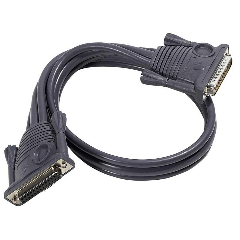 ATEN KVM kábel DB-25 (Male) - DB-25 (Female) 3m (2L-1703P) (2L-1703P)