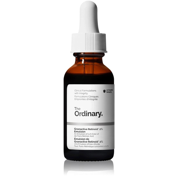 THE ORDINARY Granactive Retinoid 2% Emulsion 30 ml
