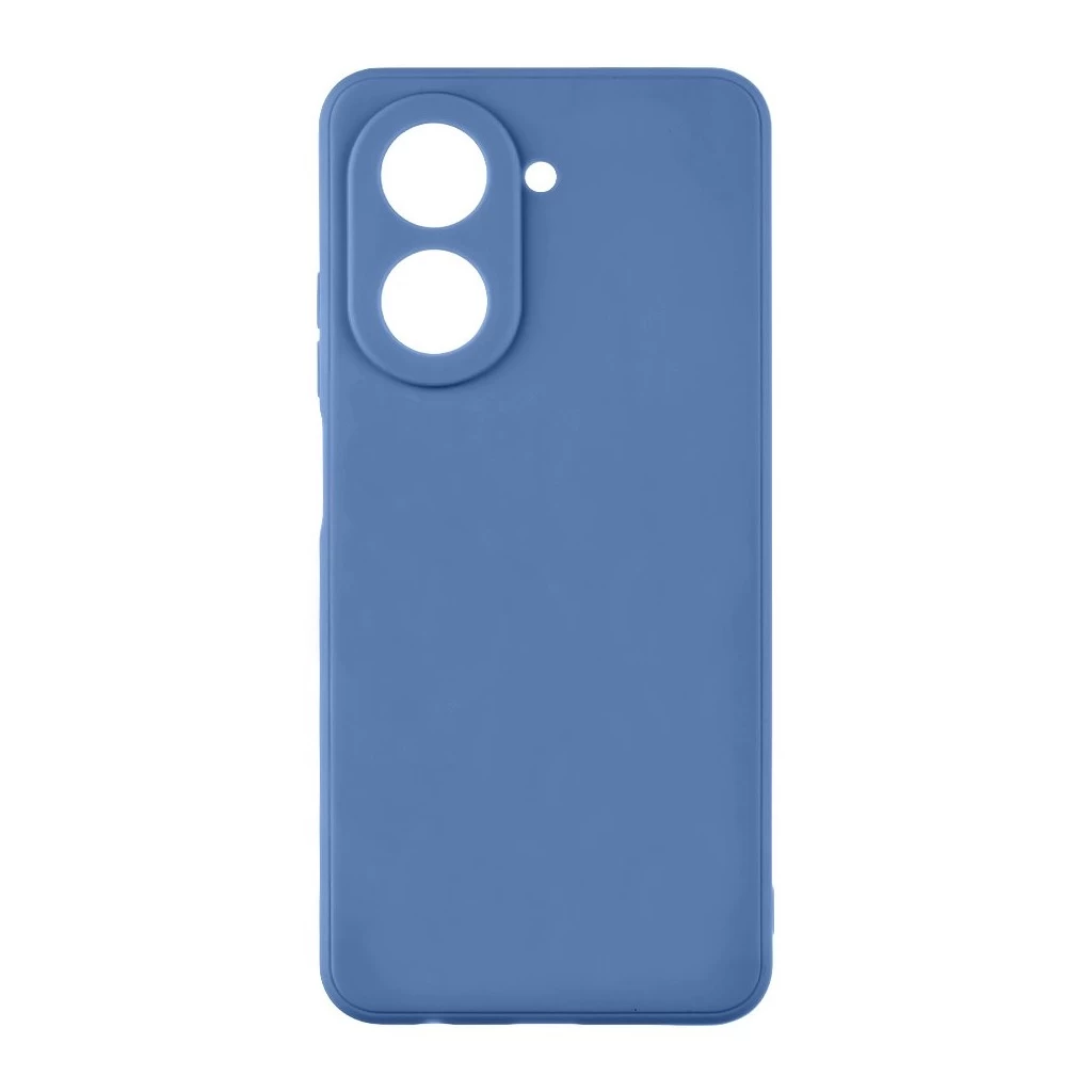 OBAL:ME Matte TPU tok Xiaomi Redmi A5 készülékhez sötétkék (906353)