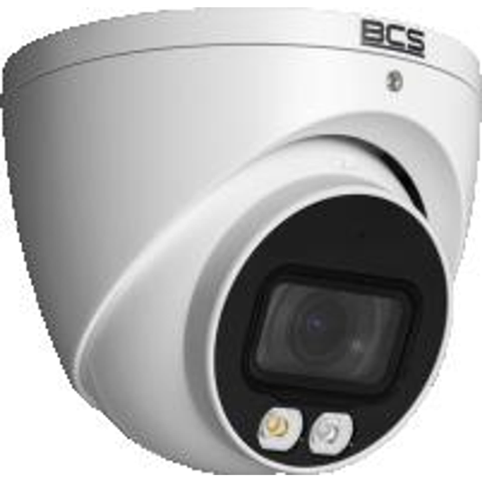 BCS BCS-L-EIP15FCR3L3-AI1 5MP éjszakai színes technológiával és mikrofonnal rendelkező IP dóm kamera (BCS-L-EIP15FCR3L3-AI1)