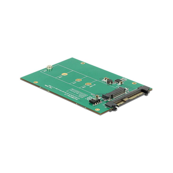 Adaptér U.2 SFF-8639 na M.2 NGFF