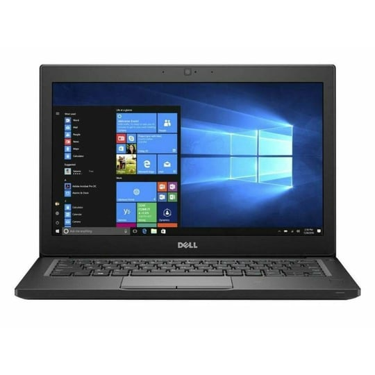 Laptop Dell Latitude 7280 i5-6200U | 8GB DDR4 | 240GB SSD | NO ODD | 12,5" | 1920 x 1080 (Full HD) | Webcam | HD 520 | Win 10 Pro | HDMI | Silver | Touchscreen | 6. Generation | 4G Modem | 2017